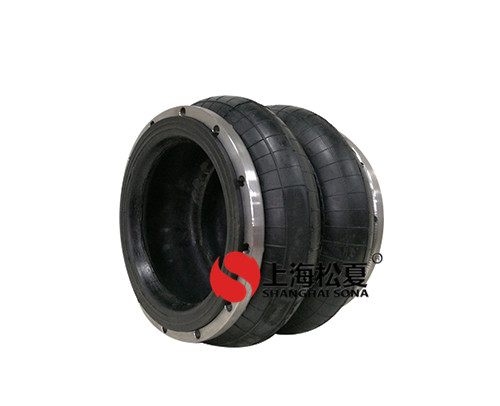 雙層活套式<a href='http://www.1l4lcs.cn/' target='_blank'><u>空氣彈簧</u></a>