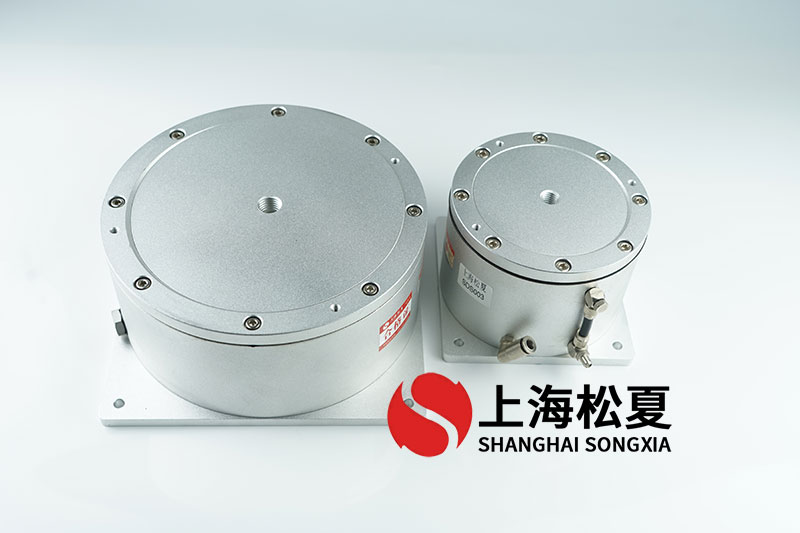 SKS型薄膜式<a href='http://www.1l4lcs.cn/' target='_blank'><u>空氣彈簧</u></a>隔振器/氣浮減震器