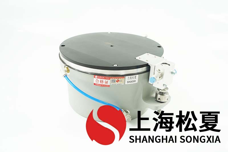 輪廓形狀測定儀器薄膜式空氣減震器在智能制造中有哪些作用？