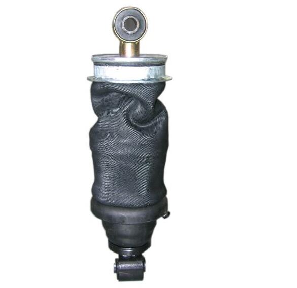 來自鋼板彈簧對橡膠<a href='http://www.1l4lcs.cn/' target='_blank'><u>空氣彈簧</u></a>的質(zhì)疑