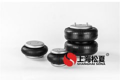 工業(yè)<a href='http://www.1l4lcs.cn/' target='_blank'><u>空氣彈簧</u></a>額定氣壓